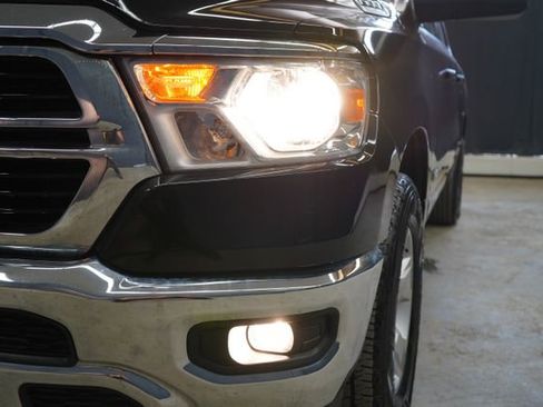 Used 2020 RAM 1500 Big Horn w/ Trailer Tow Group AWD/4WD image 60