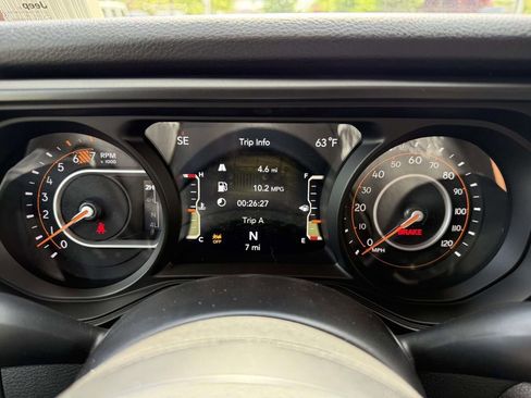 New 2026 Jeep Wrangler Sport AWD/4WD image 26