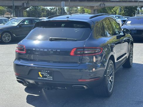 Used 2017 Porsche Macan AWD/4WD image 10