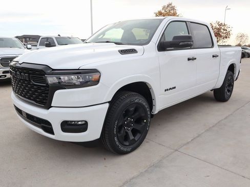 New 2026 RAM 1500 Big Horn image 11