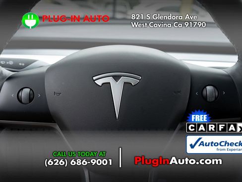 Used 2021 Tesla Model Y Performance image 19
