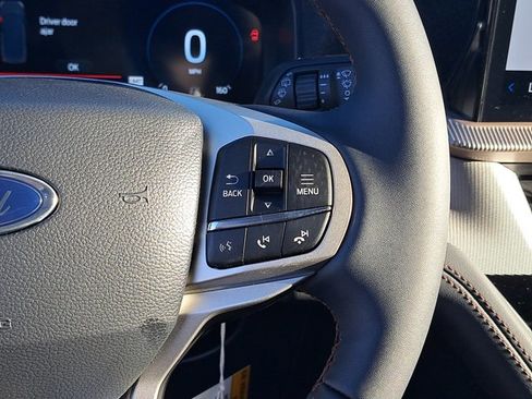 New 2026 Ford Explorer Active image 27