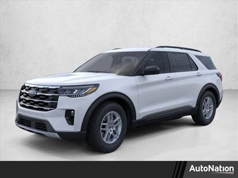 New 2026 Ford Explorer Active RWD image 1