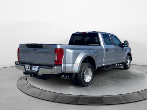Used 2021 Ford F350 XL w/ STX Appearance Package RWD image 5