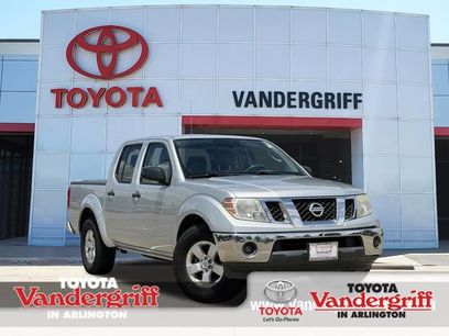 Used 2011 Nissan Frontier SV