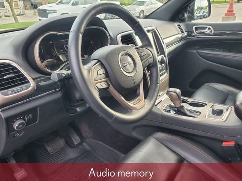 Used 2017 Jeep Grand Cherokee Limited 75th Anniversary AWD/4WD image 17