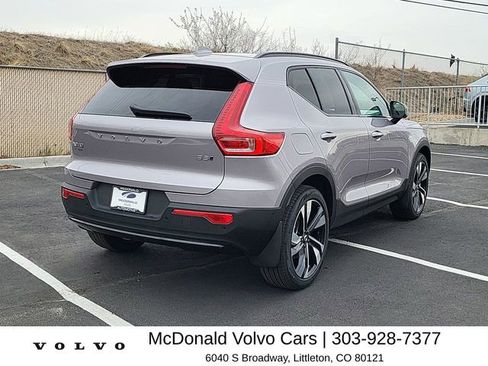 New 2026 Volvo XC40 B5 Ultra w/ Climate Package AWD/4WD image 8