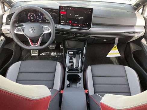 New 2026 Volkswagen GTI SE image 11