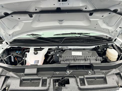 New 2025 GMC Savana 3500 w/ Power Convenience Package image 27
