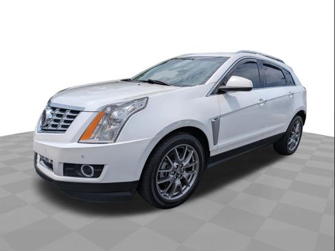Used 2015 Cadillac SRX Premium w/ Driver Assist Package FWD image 8