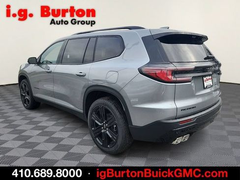 New 2026 GMC Acadia Elevation w/ Black Edition FWD image 3