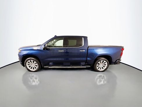 Used 2020 Chevrolet Silverado 1500 High Country AWD/4WD image 4