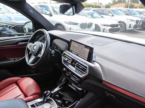 Certified 2023 BMW X3 sDrive30i w/ M Sport Package RWD image 16
