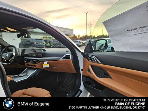 New 2026 BMW 430i xDrive Coupe w/ Premium Package image 10