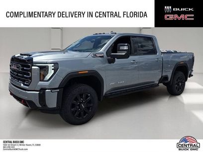 Used 2026 GMC Sierra 2500 AT4 w/ AT4 Premium Plus Package