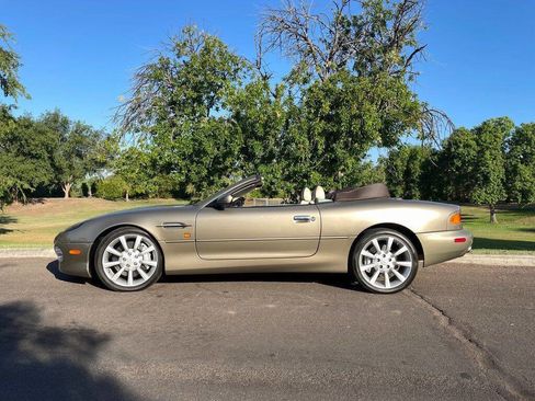 Used 2003 Aston Martin DB7 Vantage image 5