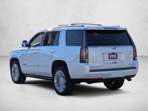 Used 2018 Cadillac Escalade Platinum image 8