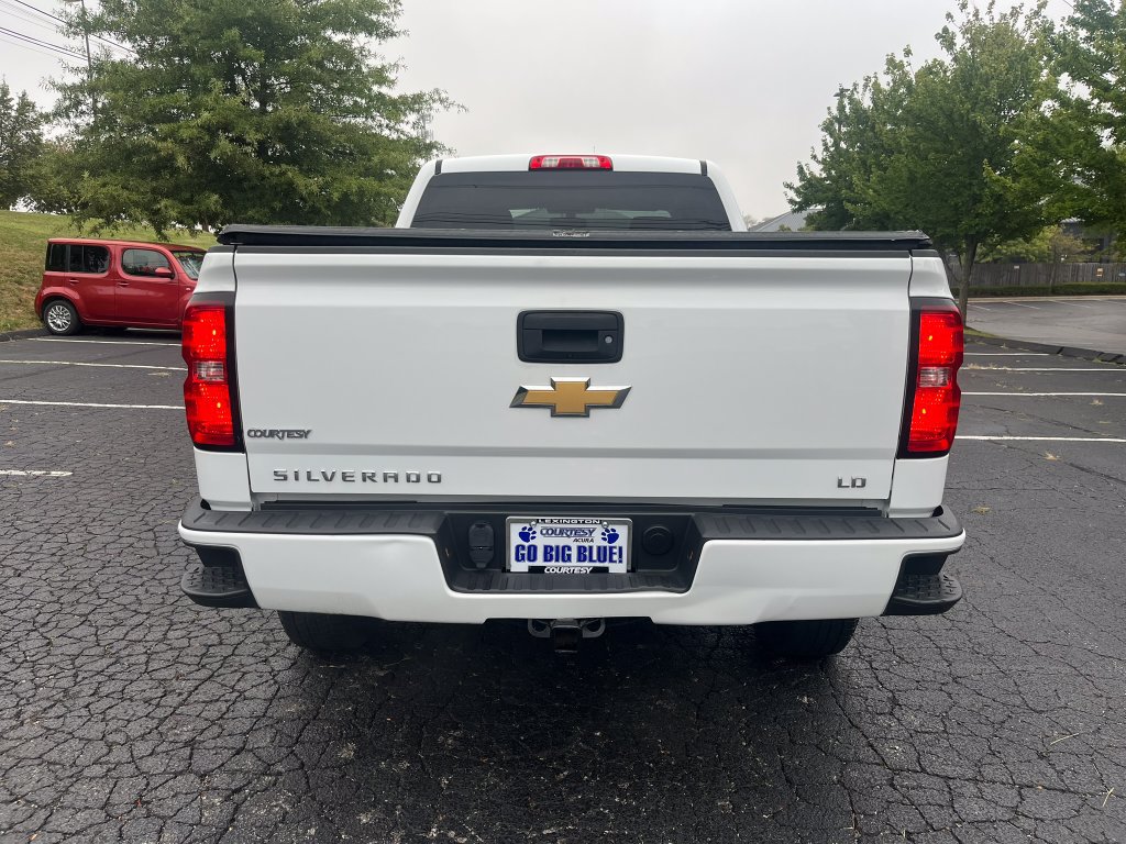 Used 2019 Chevrolet Silverado 1500 LT w/ All Star Edition AWD/4WD image 6