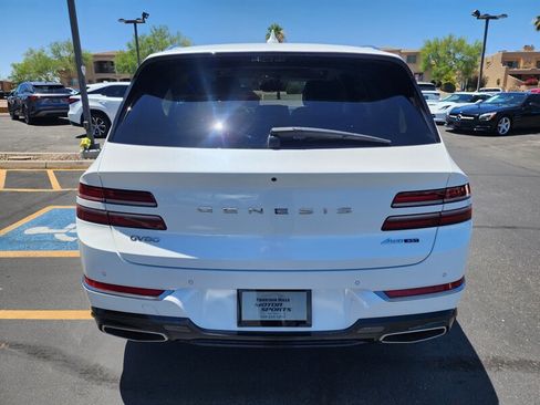 Used 2024 Genesis GV80 3.5T Advanced AWD/4WD image 4