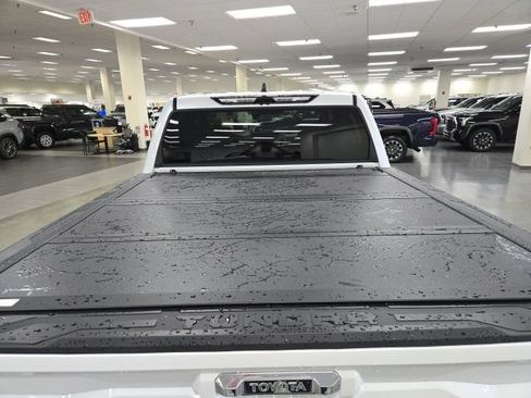 New 2026 Toyota Tundra Capstone AWD/4WD image 15