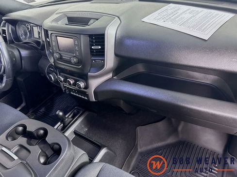 Used 2024 RAM 2500 Tradesman w/ Chrome Appearance Group AWD/4WD image 36