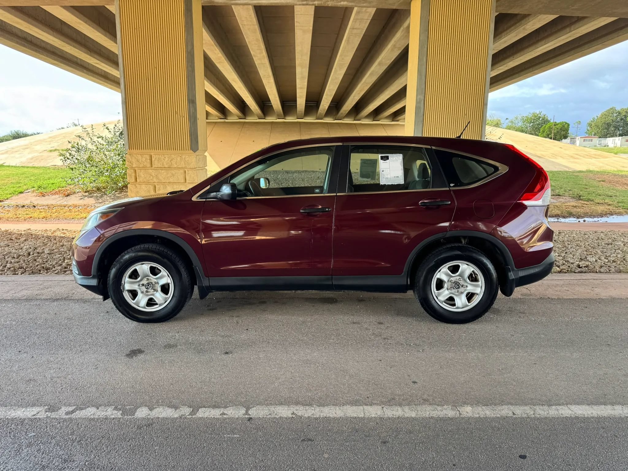 Used 2012 Honda CR-V LX image 6