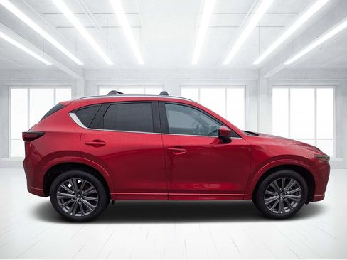 Certified 2025 MAZDA CX-5 Signature AWD/4WD image 2