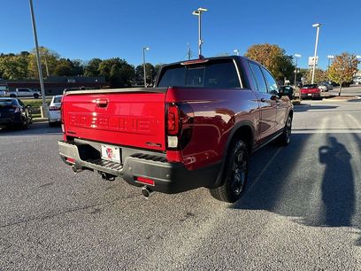 New 2026 Honda Ridgeline TrailSport