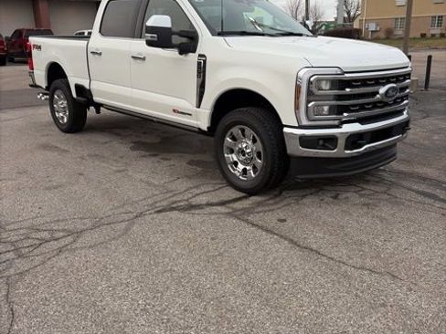 New 2026 Ford F350 King Ranch w/ Chrome Package AWD/4WD image 7