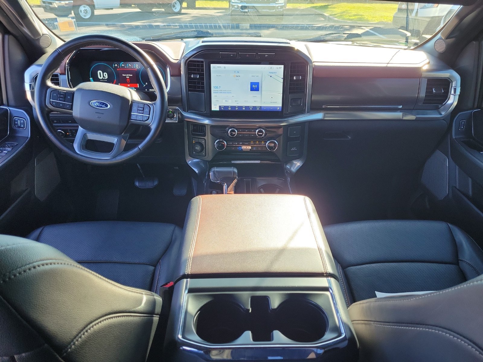 Certified 2022 Ford F150 4x4 SuperCrew image 13