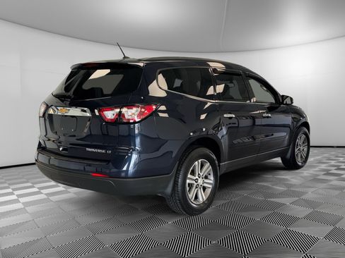 Used 2015 Chevrolet Traverse LT image 8