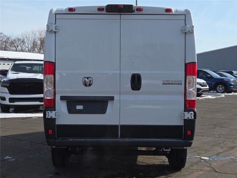 New 2026 RAM ProMaster 1500 FWD image 10