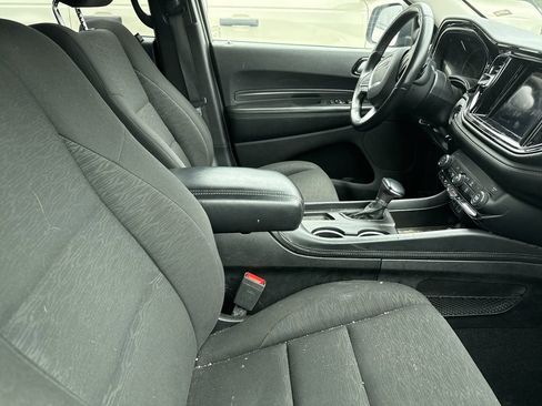 Used 2021 Dodge Durango SXT w/ Trailer Tow Group IV image 17
