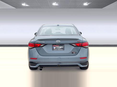 New 2025 Nissan Sentra SR w/ Trunk Package image 10