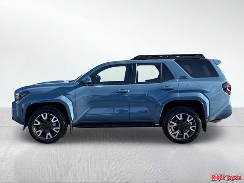 New 2026 Toyota 4Runner TRD Sport AWD/4WD image 3