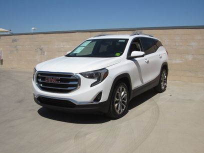 Used 2018 GMC Terrain SLT w/ Preferred Package