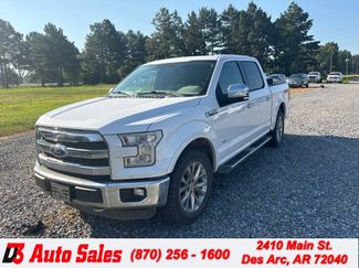 Used 2015 Ford F150 Lariat w/ Equipment Group 502A Luxury AWD/4WD video 1
