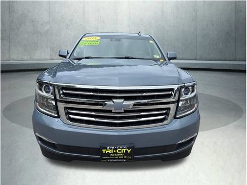 Used 2015 Chevrolet Tahoe LT AWD/4WD image 13