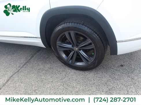 Used 2021 Volkswagen Atlas Cross Sport SE w/ Panoramic Sunroof Package AWD/4WD image 23