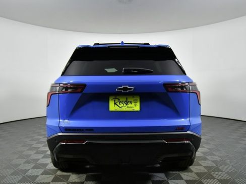 New 2026 Chevrolet Equinox RS w/ LPO, Floor Liner Package image 12