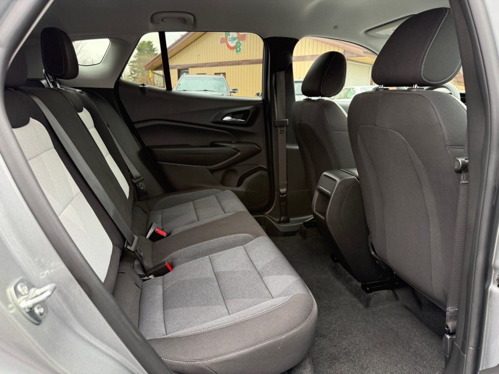 Used 2026 Chevrolet Trax LS w/ Driver Confidence Package FWD image 24