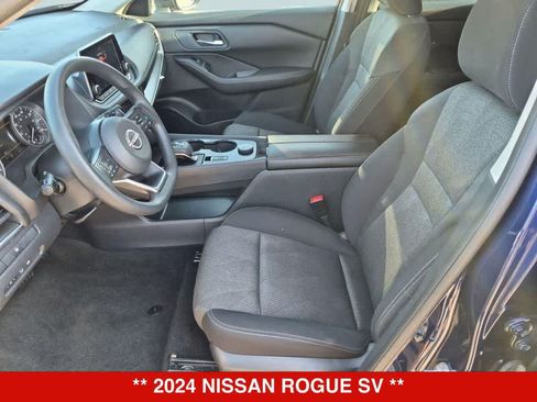 Used 2024 Nissan Rogue SV AWD/4WD image 15
