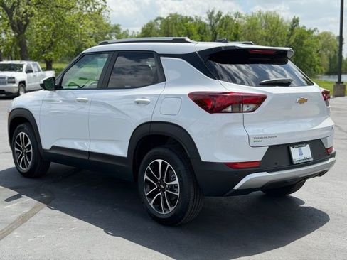 New 2026 Chevrolet TrailBlazer LT AWD/4WD image 5