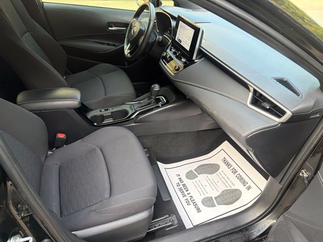 Used 2024 Toyota Corolla SE w/ SE Package FWD image 15