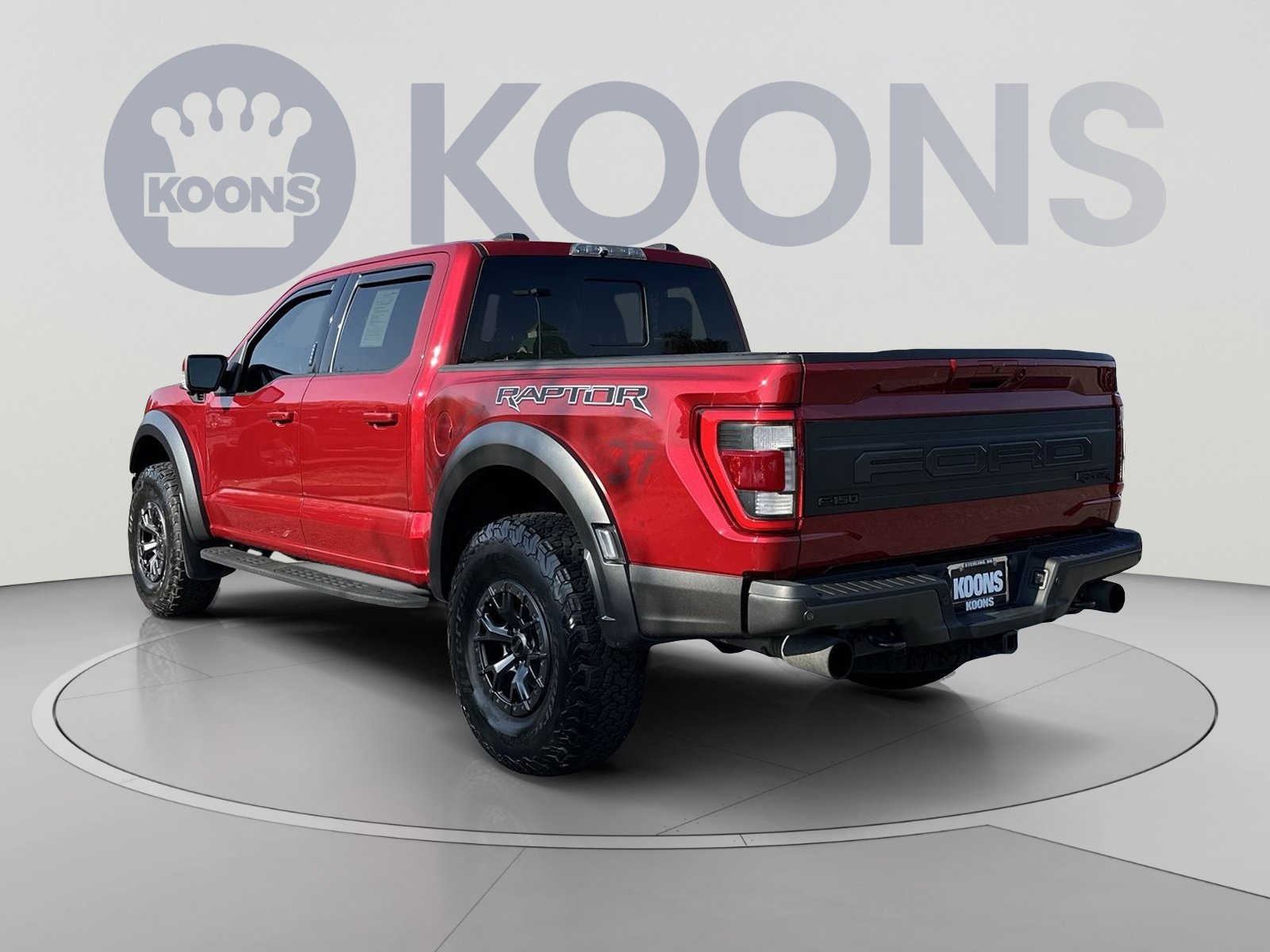 Used 2022 Ford F150 Raptor w/ Raptor 37 Performance Package AWD/4WD image 8