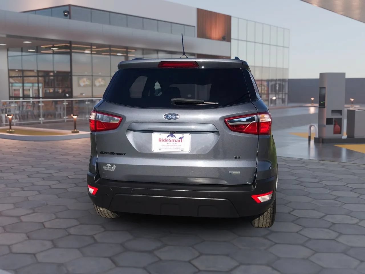 Used 2019 Ford EcoSport SE FWD image 9