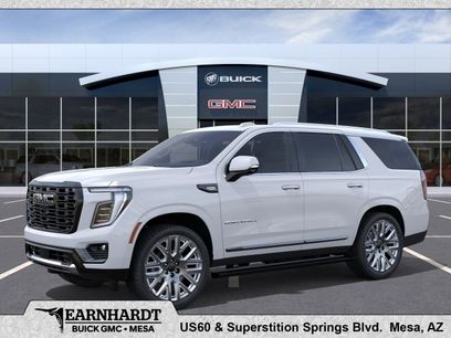 New 2026 GMC Yukon Denali Ultimate