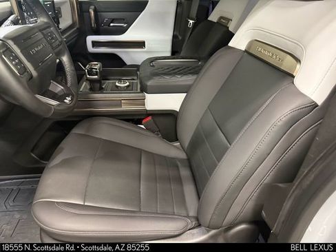 Used 2024 GMC Hummer EV 2X w/ Extreme Off-Road Package image 12