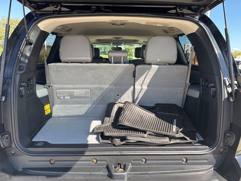 Used 2017 Toyota Sequoia Limited image 19