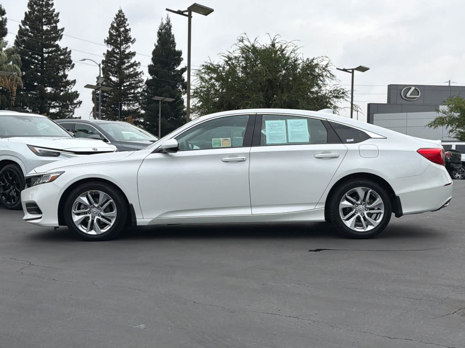 Used 2019 Honda Accord LX image 9